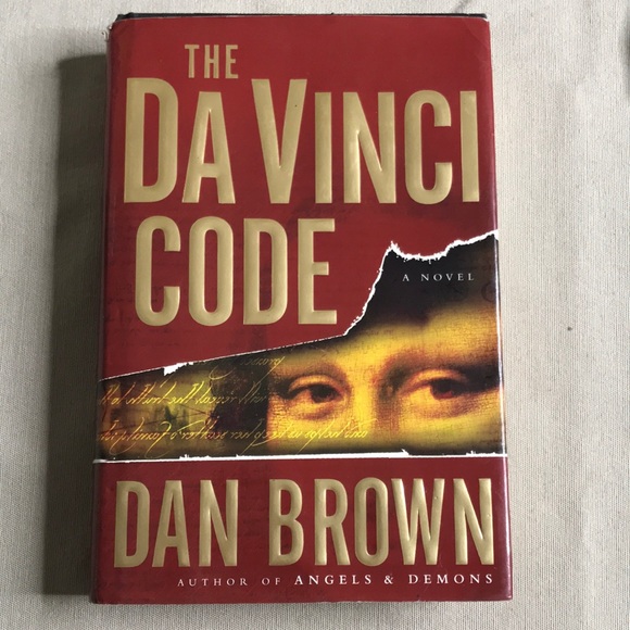 Books Other - 🌈2/$9 The Da Vinci Code